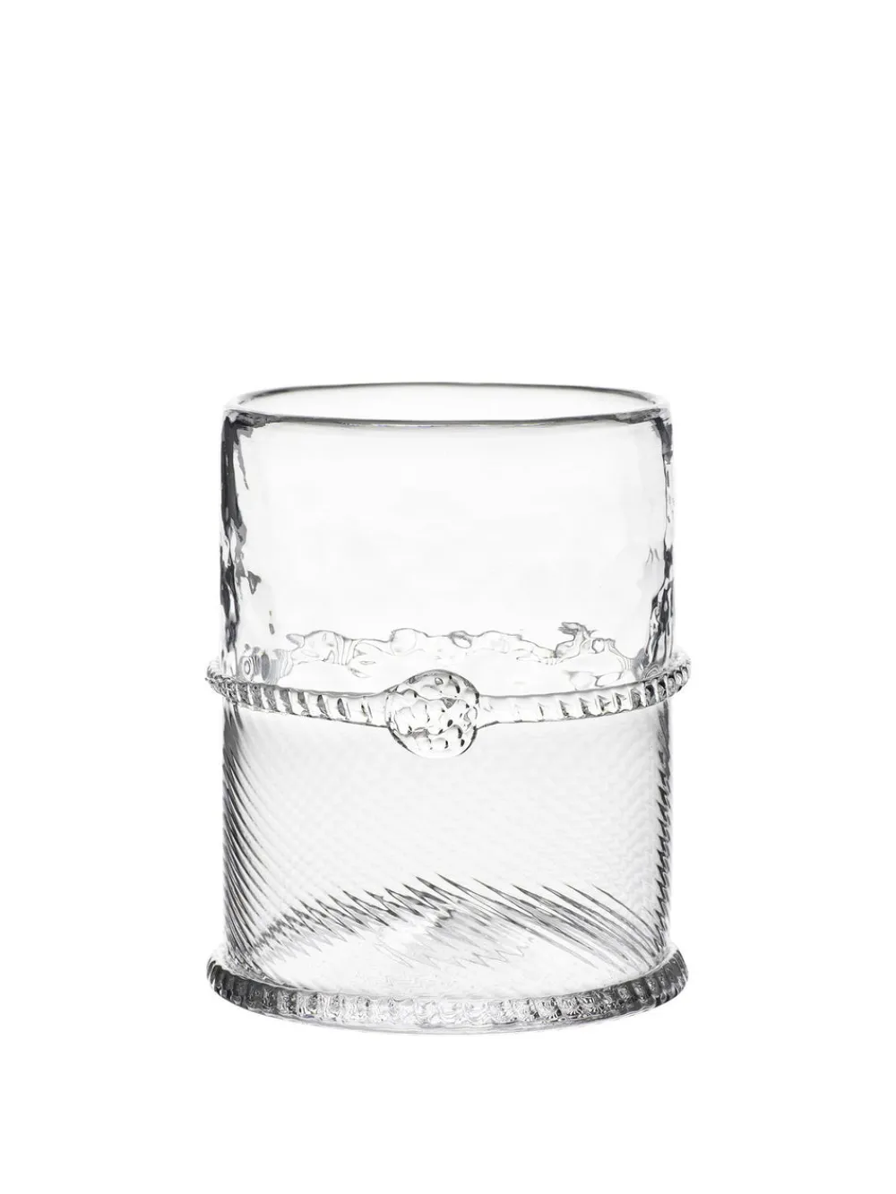 Juliska Glassware|Graham Double Old Fashioned