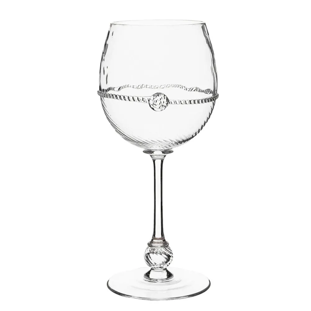 Juliska Glassware|Graham White Wine Glass