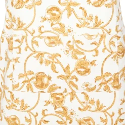 Couleur Nature Place Settings & Linens|Granada Apron in Mustard