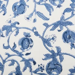 Couleur Nature Place Settings & Linens|Granada Cornflower Apron in Blue