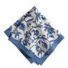 Couleur Nature Place Settings & Linens|Granada Napkins Cornflower Blue, Set of 6