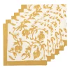 Couleur Nature Place Settings & Linens|Granada Napkins Mustard, Set of 6