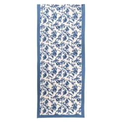 Couleur Nature Place Settings & Linens|Granada Runner Cornflower Blue