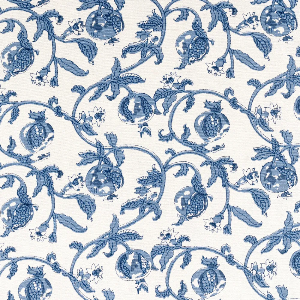 Couleur Nature Place Settings & Linens|Granada Runner Cornflower Blue