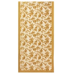 Couleur Nature Place Settings & Linens|Granada Runner Mustard