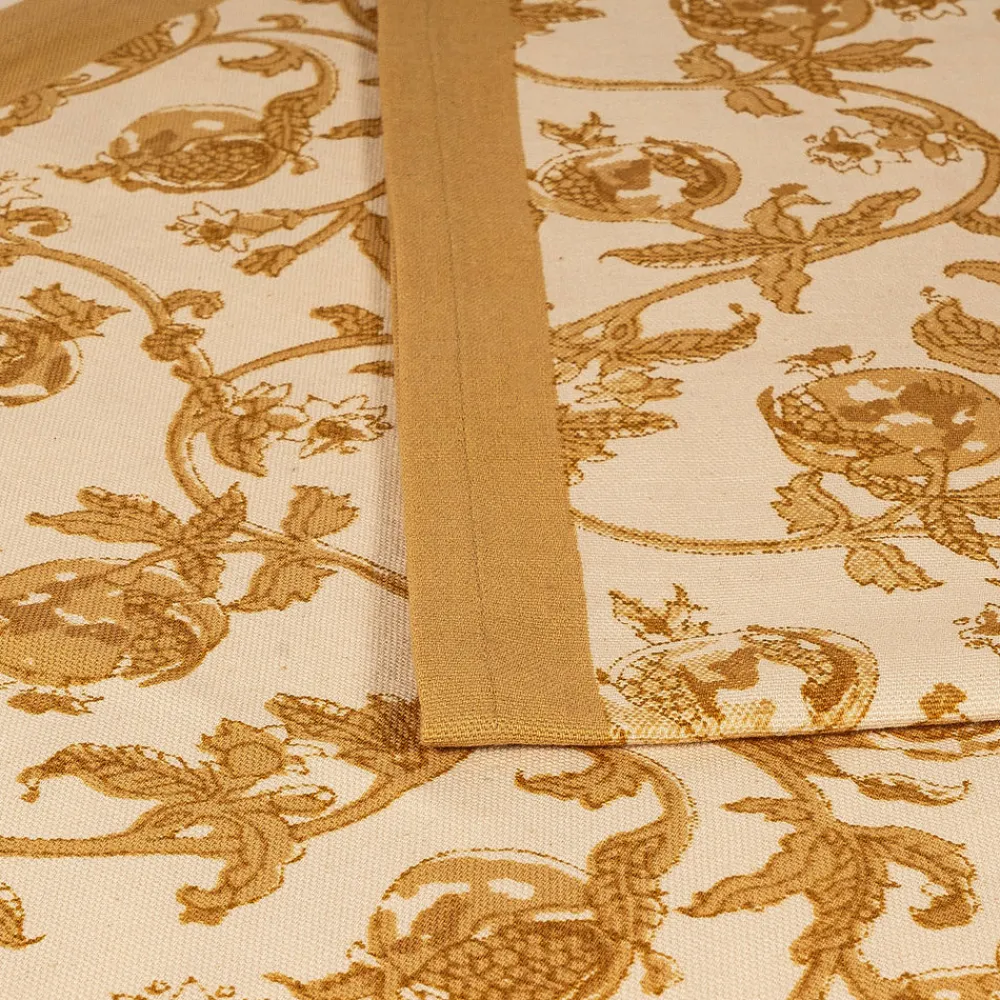 Couleur Nature Place Settings & Linens|Granada Runner Mustard