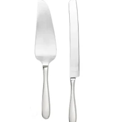 Fortessa Flatware|Grand City Cake Server 10.3"