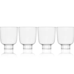 Sprezz Glassware|Grande Romantic Glasses, Set of 4