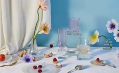 Sprezz Glassware|Grande Romantic Glasses, Set of 4