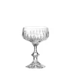 Ginori 1735 Glassware|Granduca Champagne Goblets, Set of 2