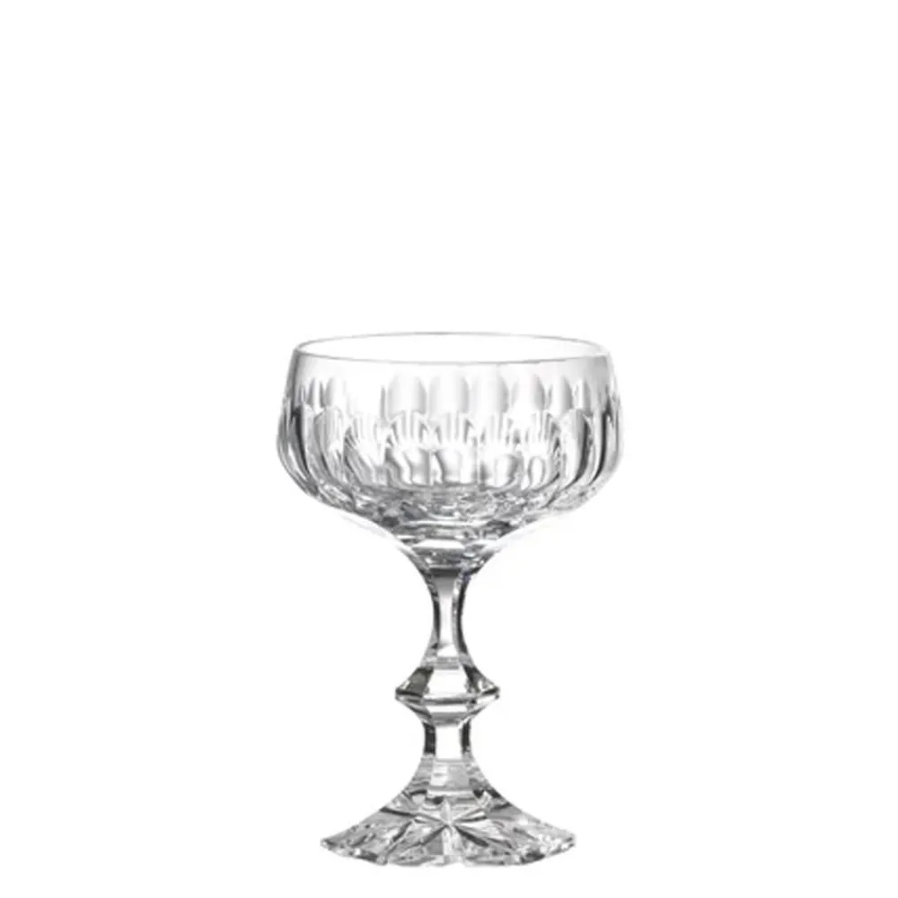 Ginori 1735 Glassware|Granduca Champagne Goblets, Set of 2