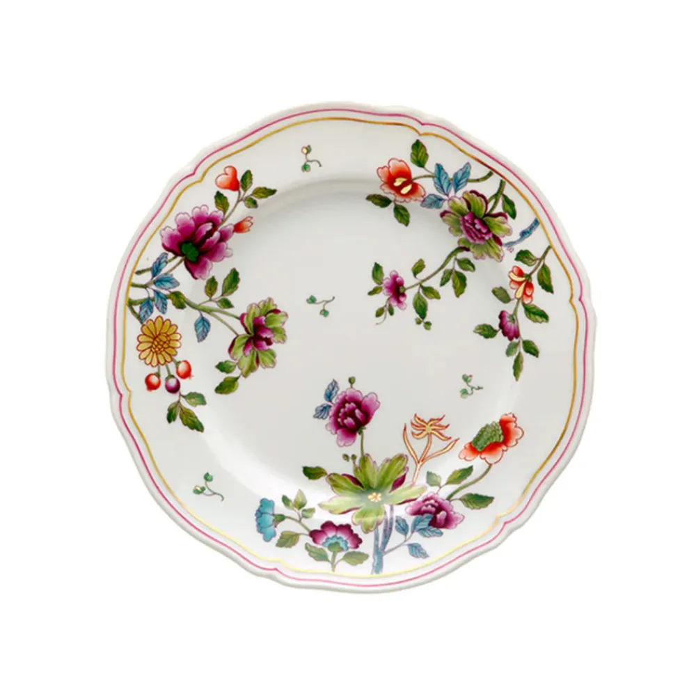 Ginori 1735 Dinnerware|Granduca Coreana Bread Plate