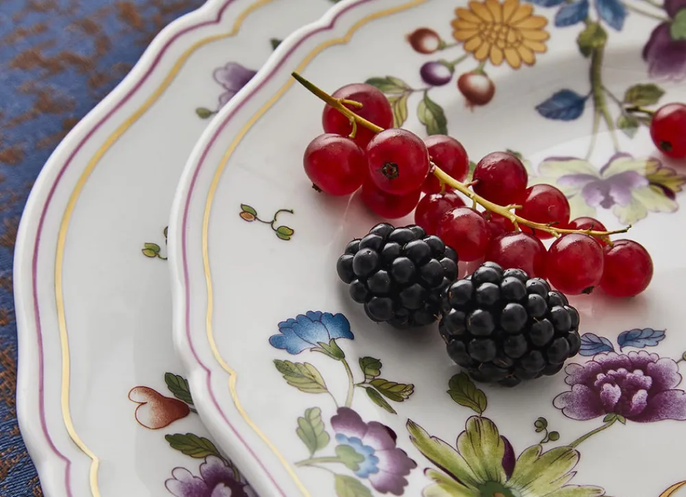 Ginori 1735 Dinnerware|Granduca Coreana Bread Plate