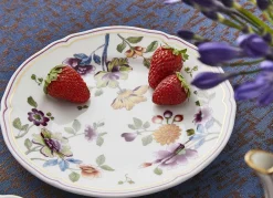 Ginori 1735 Dinnerware|Granduca Coreana Dessert Plate