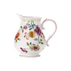 Ginori 1735 Dinnerware|Granduca Coreana Milk Jug