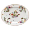 Ginori 1735 Dinnerware|Granduca Coreana Oval Platter