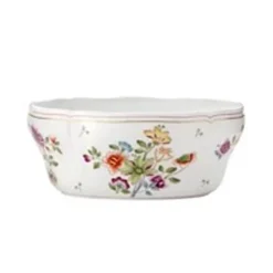 Ginori 1735 Dinnerware|Granduca Coreana Oval Salad Bowl