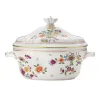 Ginori 1735 Dinnerware|Granduca Coreana Oval Tureen with Cover