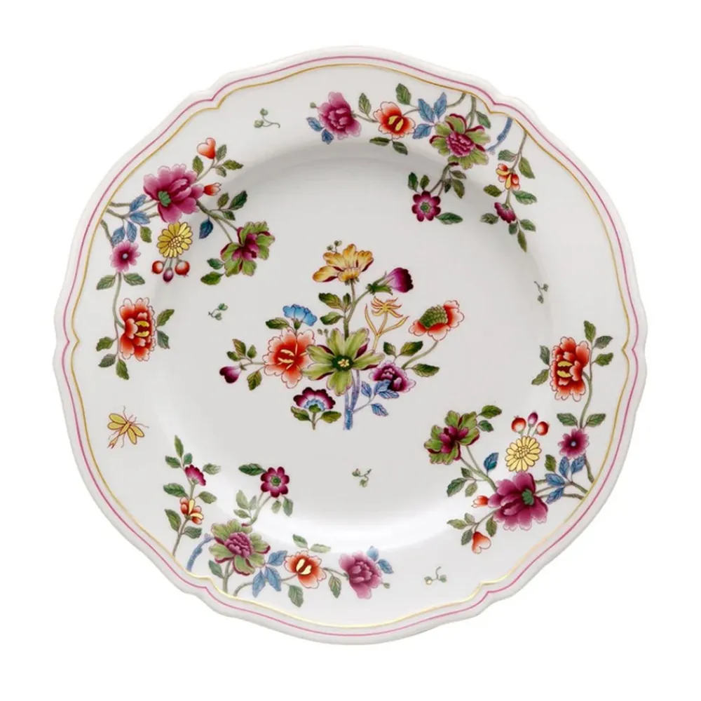 Ginori 1735 Dinnerware|Granduca Coreana Round Platter