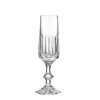 Ginori 1735 Glassware|Granduca Flute Goblets, Set of 2