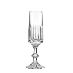 Ginori 1735 Glassware|Granduca Flute Goblets, Set of 2