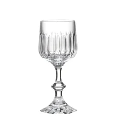 Ginori 1735 Glassware|Granduca Wine Goblets, Set of 2