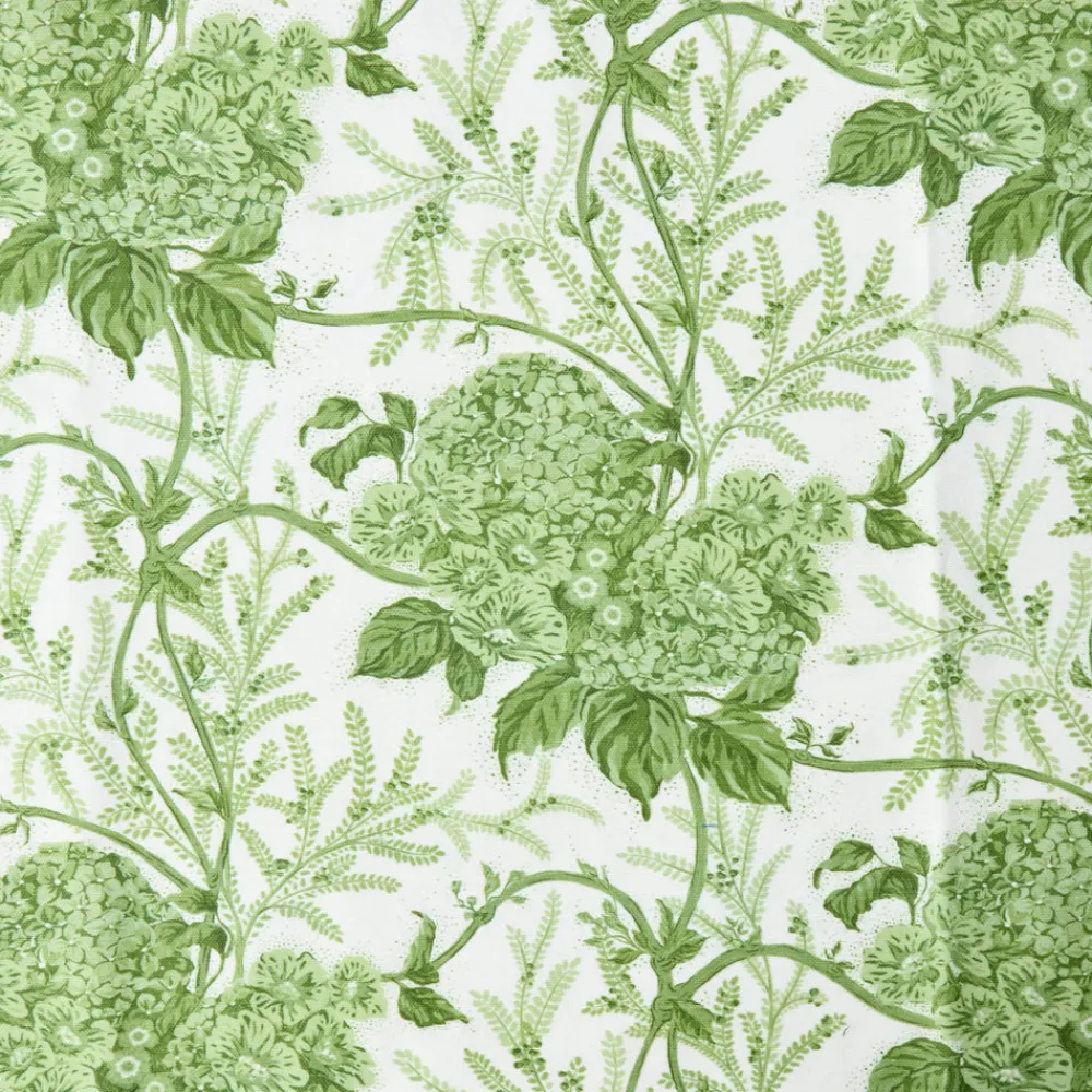 Mrs. Alice Place Settings & Linens|Green Lady Isabella's Garden Tablecloth
