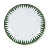 Molecot Dinnerware|Green Punk Dinner Plate