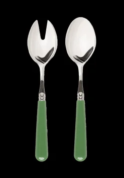 Late Afternoon Flatware|Green Salad Server Set