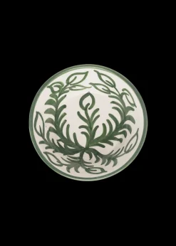 Late Afternoon Dinnerware|Green Vina Bowl