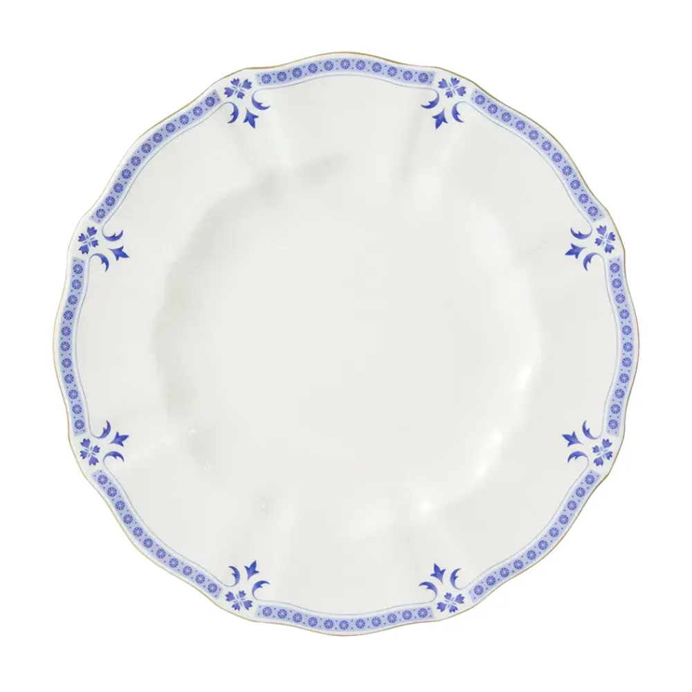 Royal Crown Derby Dinnerware|Grenville Dinner Plate