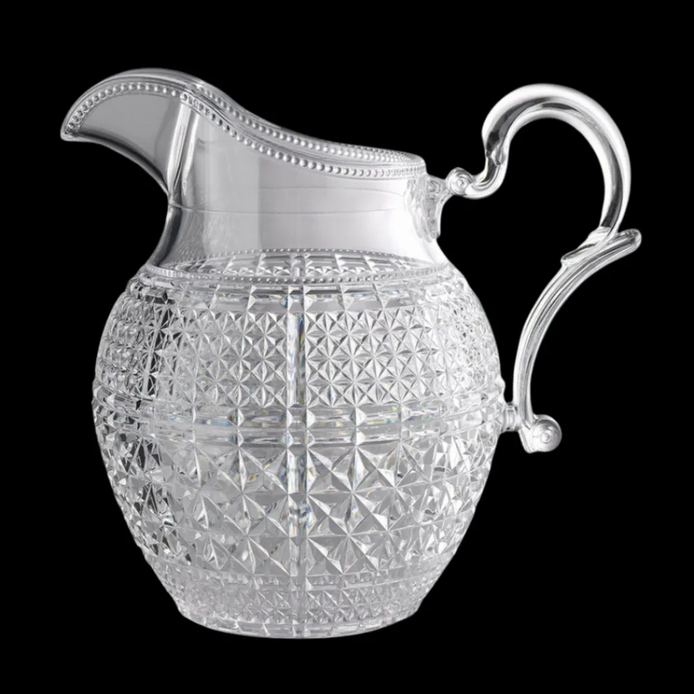 MARIO LUCA GIUSTI Glassware|Halina Acrylic Pitcher