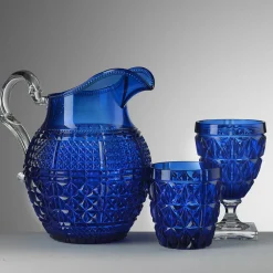 MARIO LUCA GIUSTI Glassware|Halina Acrylic Pitcher