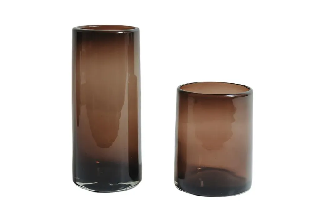 Verve Culture Glassware|Handblown Glasses in Set of 4 in Tamarind