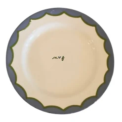 Caitlin Rounds Antiques Dinnerware|Hand-painted Custom Dinner Plates