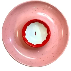 Caitlin Rounds Antiques Dinnerware|Hand-painted Picante Platter