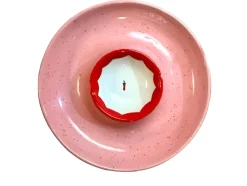 Caitlin Rounds Antiques Dinnerware|Hand-painted Picante Platter