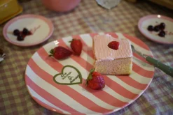 Caitlin Rounds Antiques Dinnerware|Hand-painted “This Kitchen is for Dancing” Platter