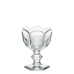 Baccarat Glassware|Harcourt Tulipe Coupe