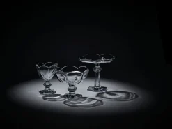 Baccarat Glassware|Harcourt Tulipe Coupe