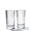 Baccarat Glassware|Harmonie Highball Glass, Set of 2