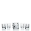 Baccarat Glassware|Harmonie on the Rocks