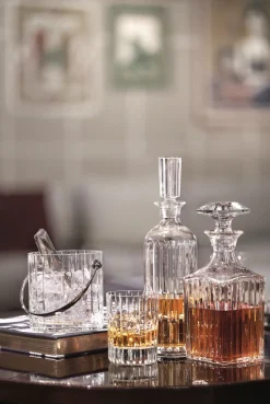 Baccarat Glassware|Harmonie on the Rocks