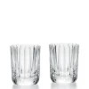 Baccarat Glassware|Harmonie Shot Glass Tumbler, Set of 2