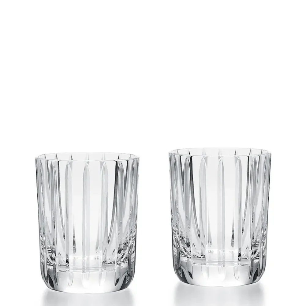 Baccarat Glassware|Harmonie Shot Glass Tumbler, Set of 2