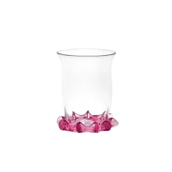 Juliska Glassware|Harriet Shot Glass in Blush