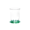 Juliska Glassware|Harriet Shot Glass in Watercress