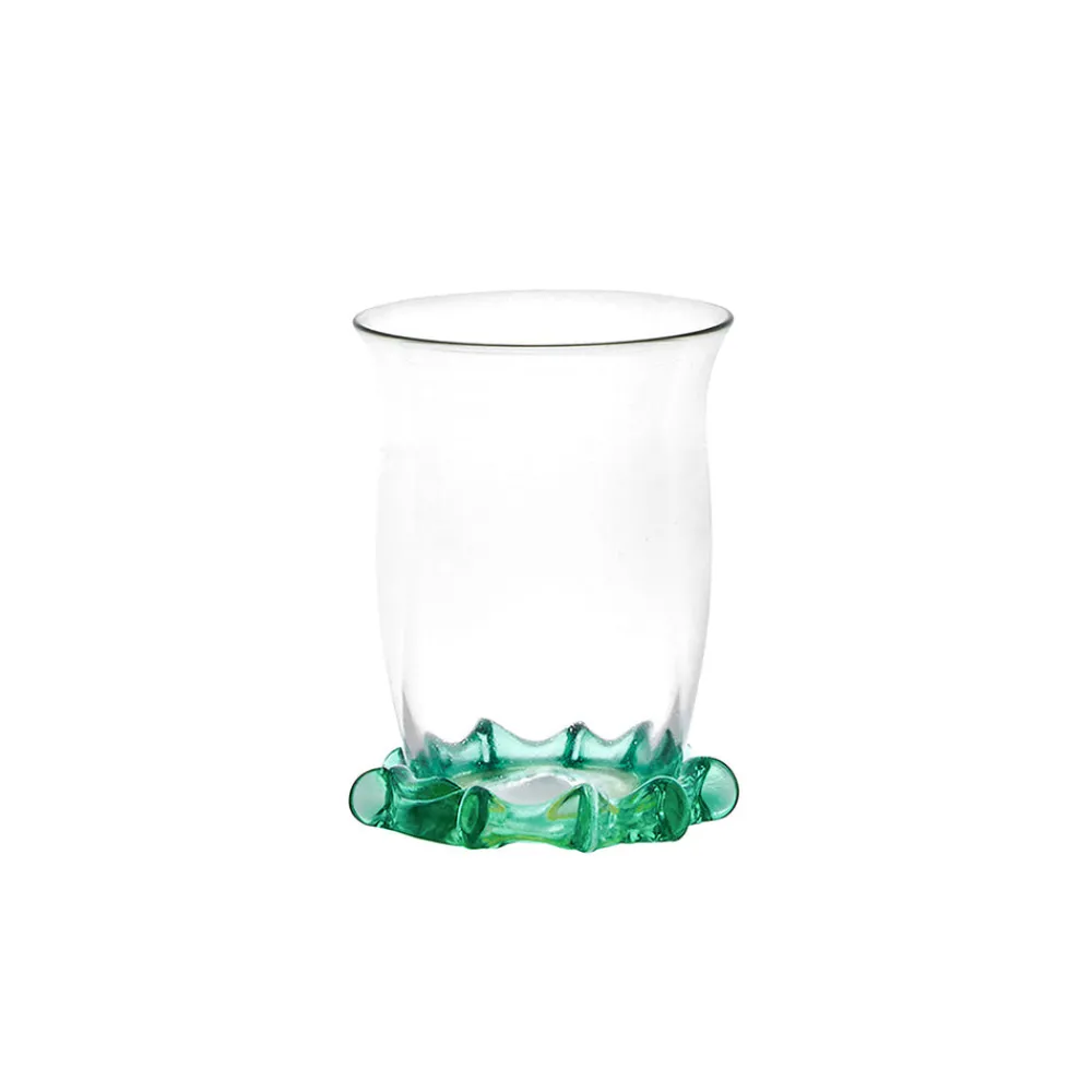 Juliska Glassware|Harriet Shot Glass in Watercress