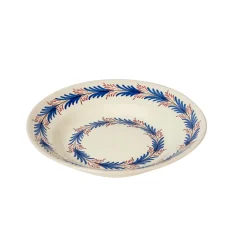 Sharland England Dinnerware|Heather Soup Plate