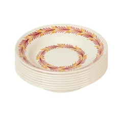 Sharland England Dinnerware|Heather Soup Plate